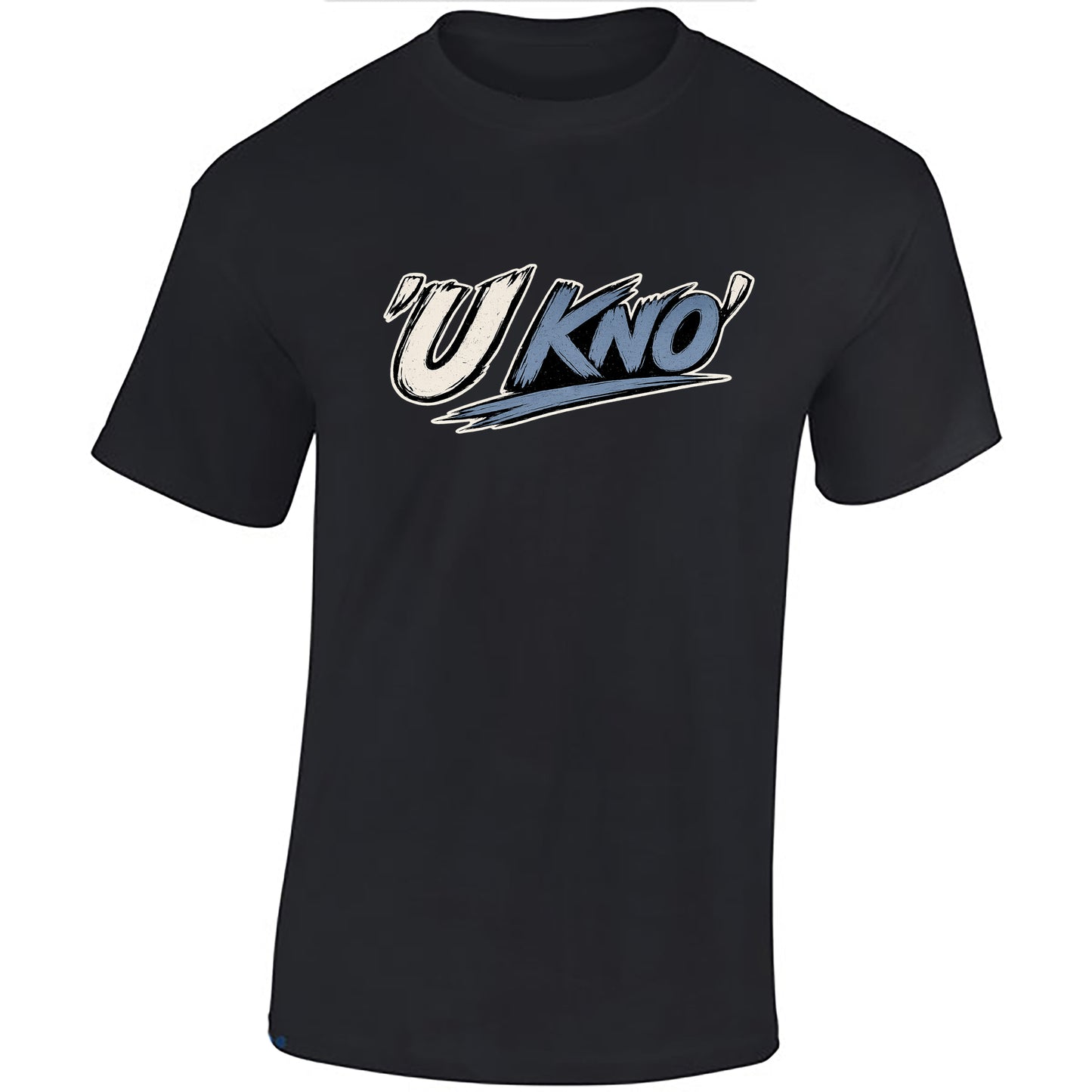 The Scransit Van "U KNO" T Shirt