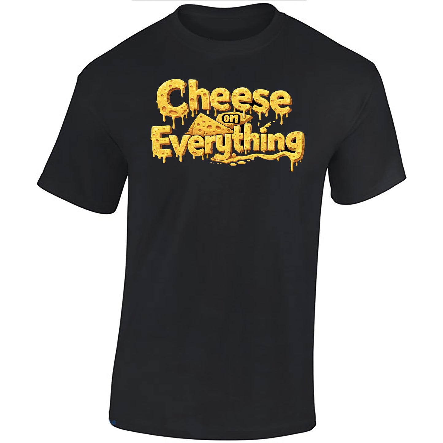 The Scransit Van Limited Edition Pedro Cheese T Shirt