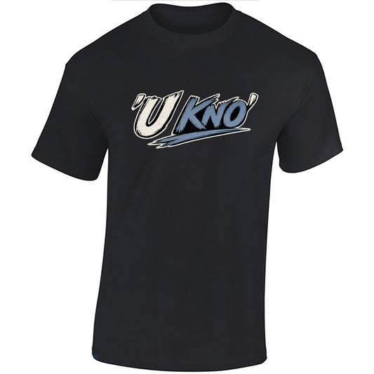 The Scransit Van "U KNO" T Shirt