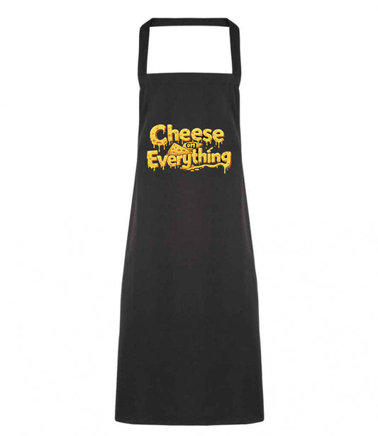 The Scransit Van Limited Edition Pedro Cheese Chef Apron